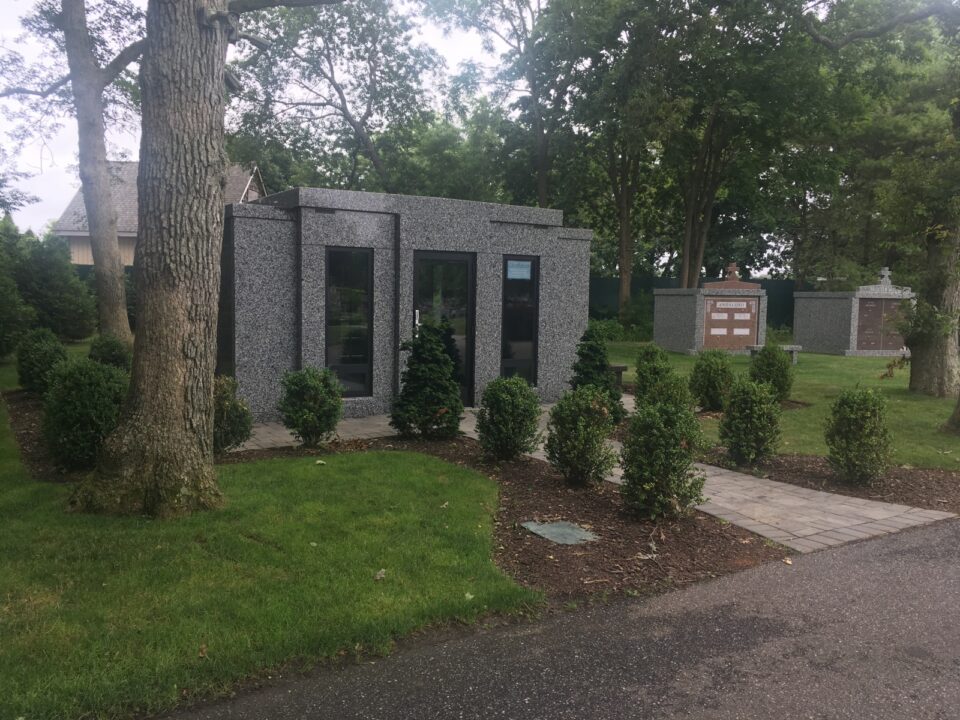 long island cemetery