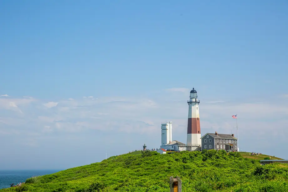 eastern lon island montauk lighthouse