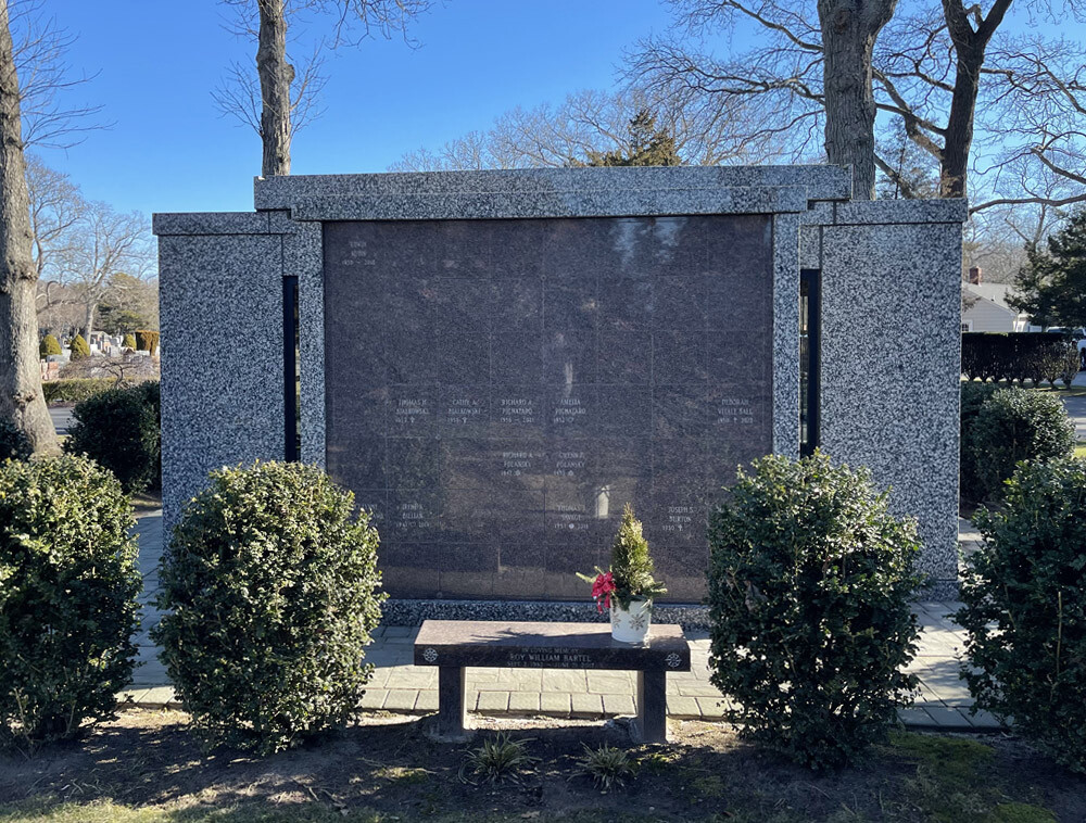 cemetery long island