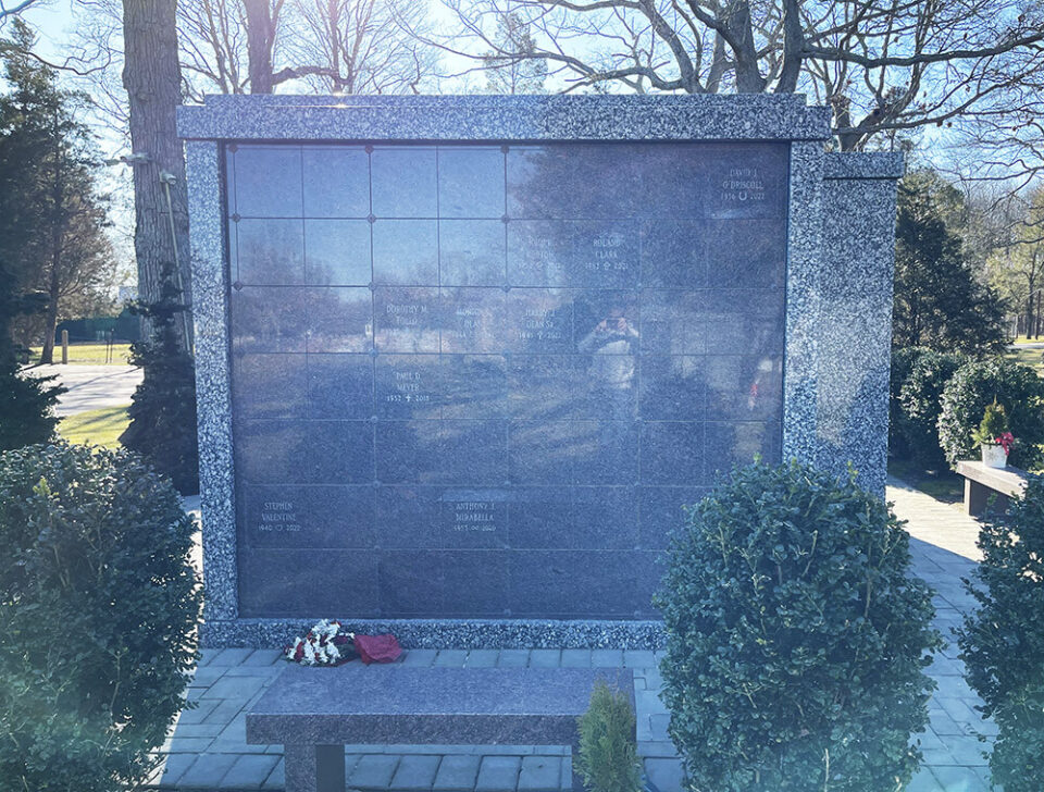 mt pleasant cemetery - center moriches - long island