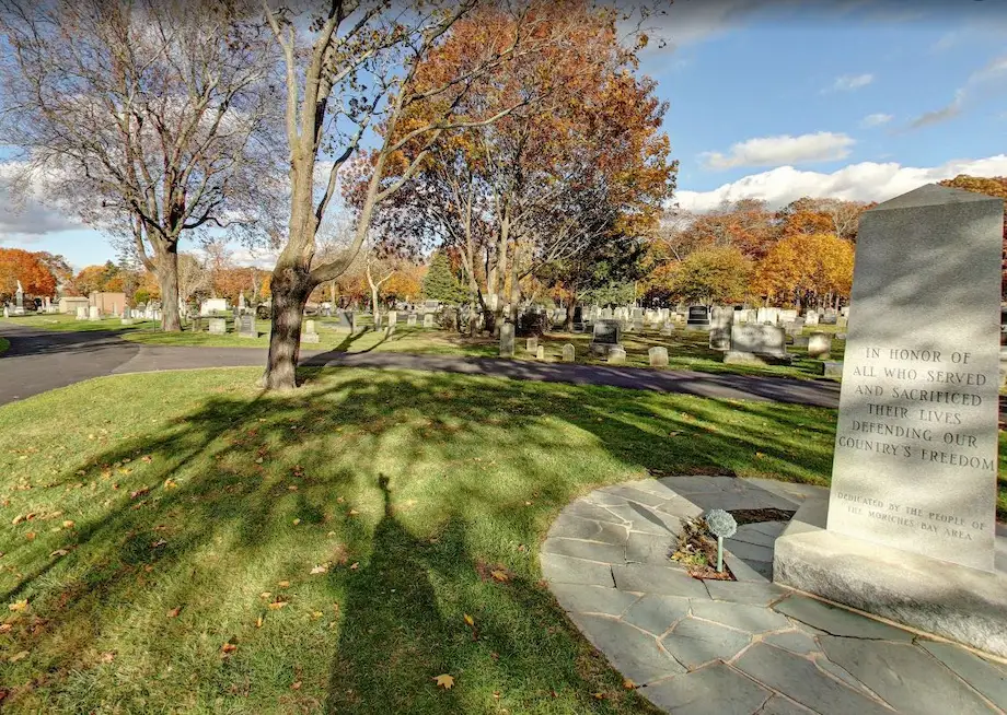 mount pleasant cemetery eastern long island