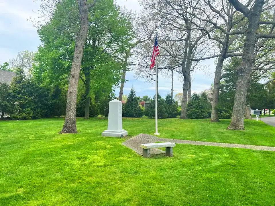 twa memorial mount pleasant